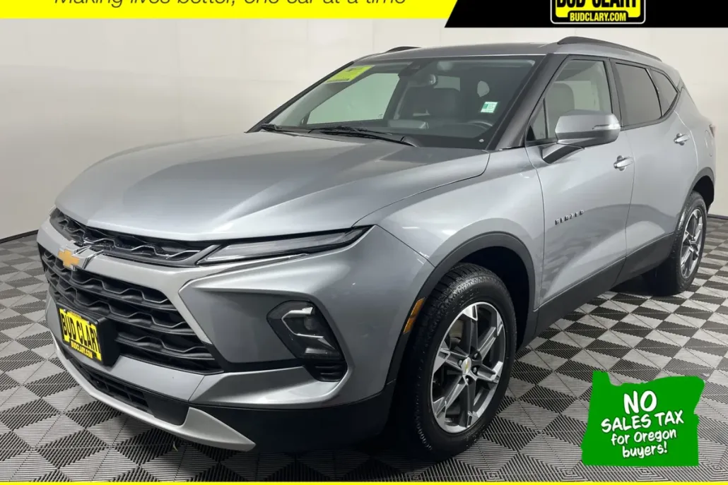 2024 Chevrolet Blazer 3LT photo 1