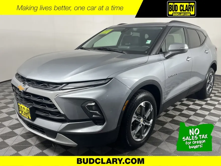 2024 Chevrolet Blazer 3LT photo 1