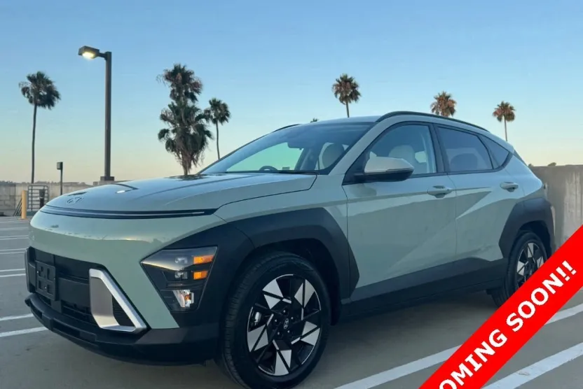 2024 Hyundai Kona SEL photo 1