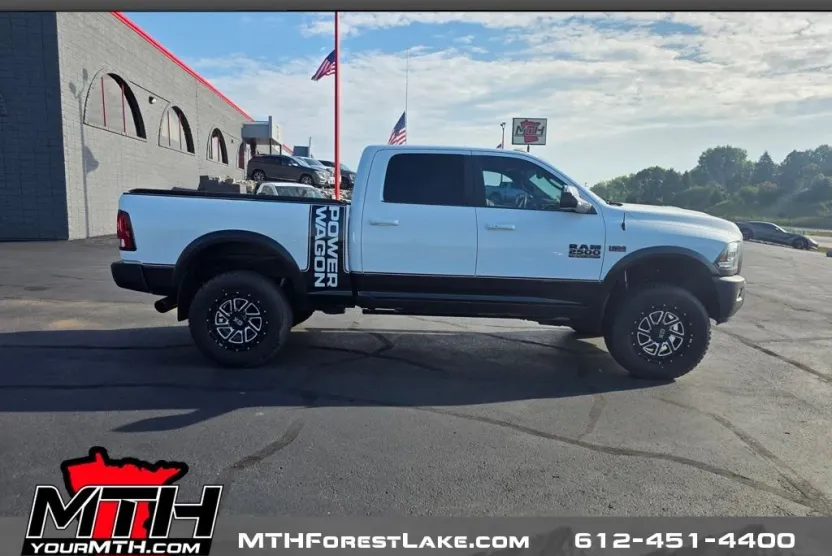 2017 Ram 2500 Power Wagon photo 1