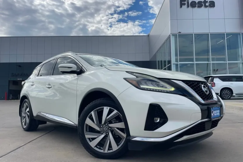 2020 Nissan Murano SL photo 1