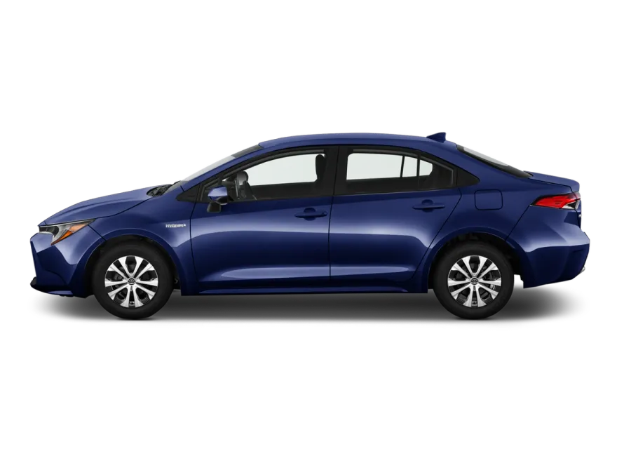 2025 Toyota Corolla Hybrid SE photo 1