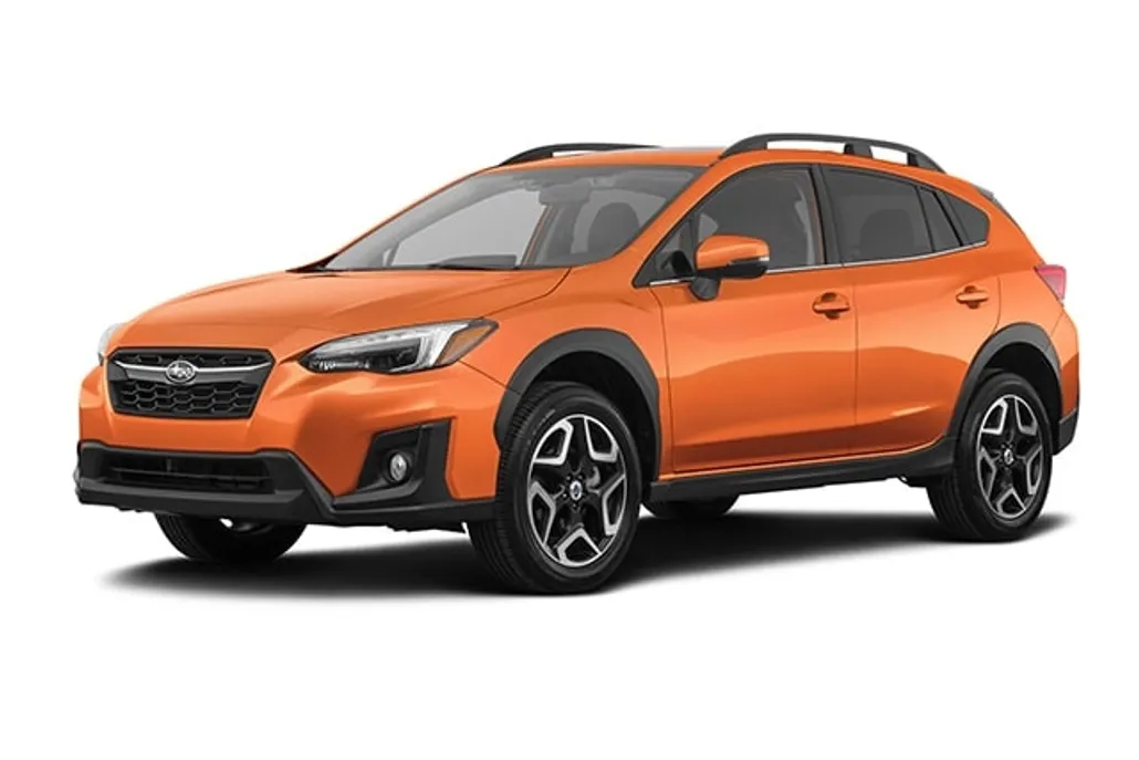 2019 Subaru Crosstrek 2.0i Limited photo 1