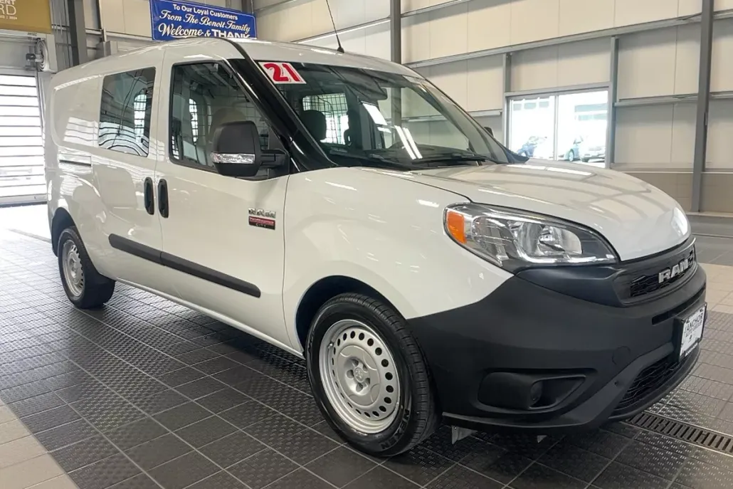 2021 Ram ProMaster City photo 1
