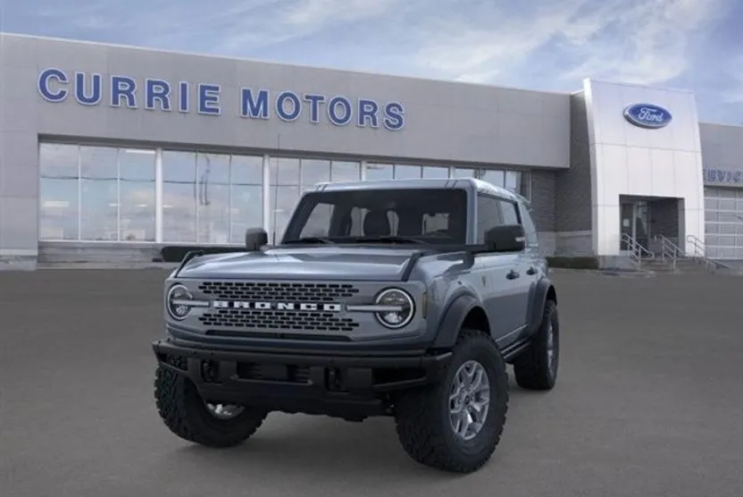 2025 Ford Bronco Badlands photo 1