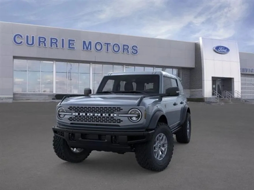 2025 Ford Bronco Badlands photo 1