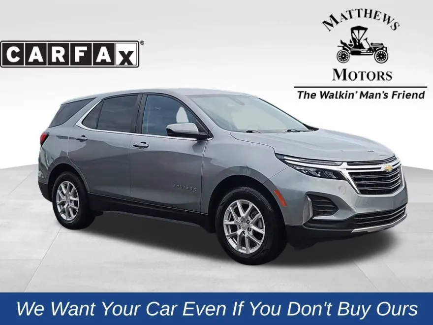 2023 Chevrolet Equinox LT photo 1