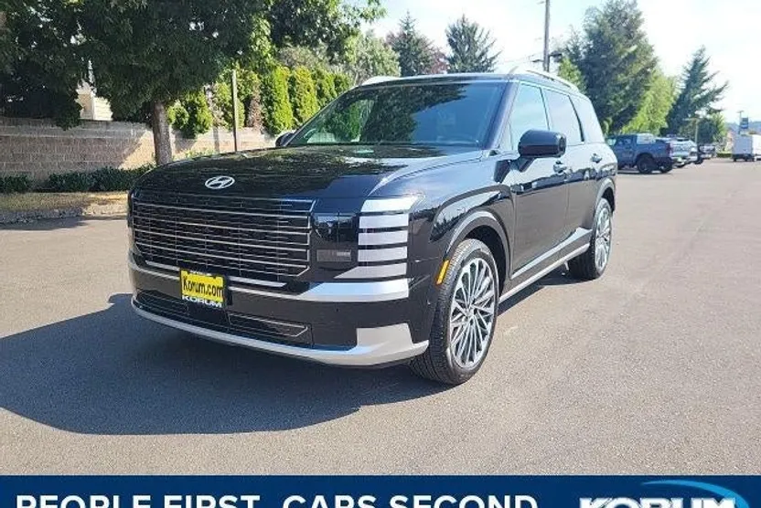 2026 Hyundai Palisade Calligraphy photo 1