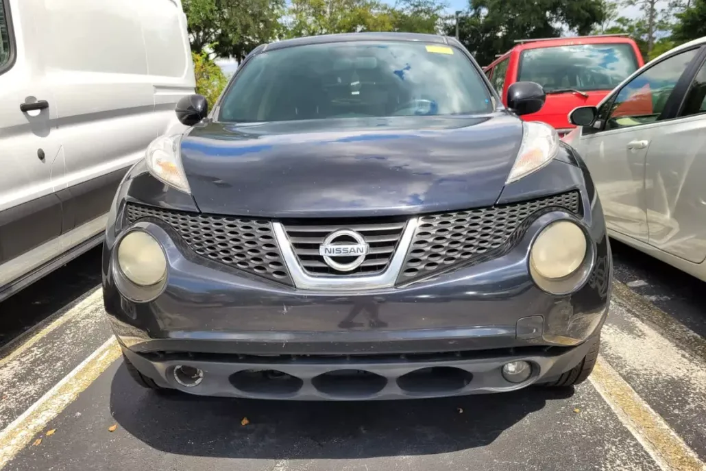 2014 Nissan Juke SL photo 1