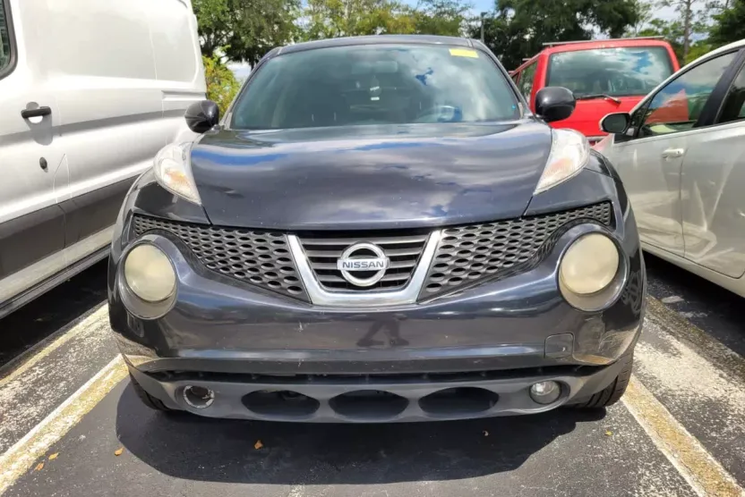 2014 Nissan Juke SL photo 1