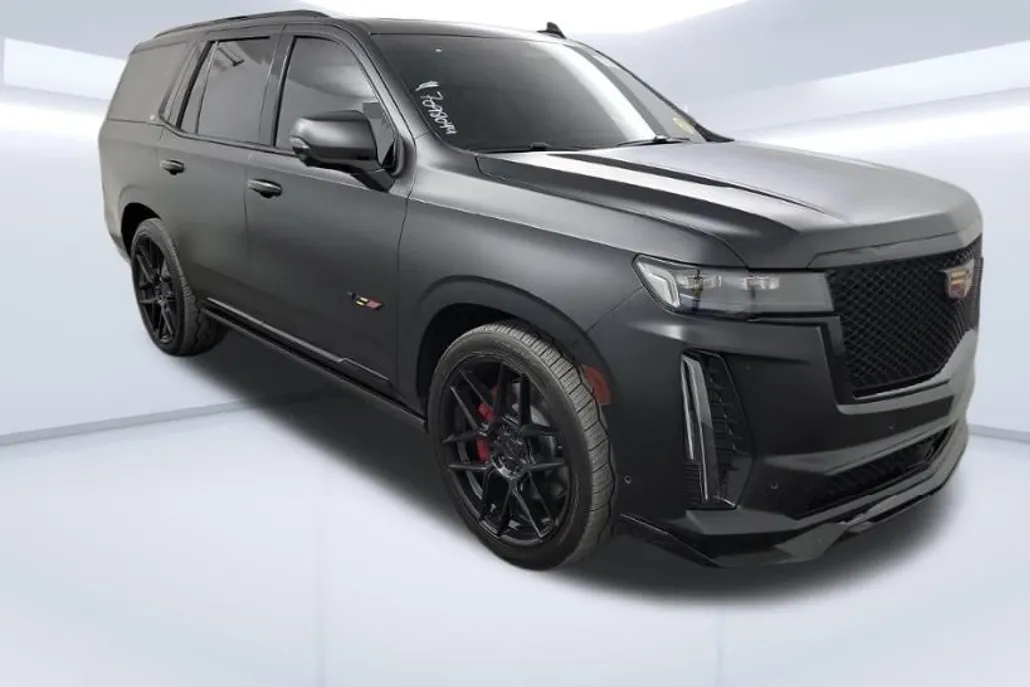 2024 Cadillac Escalade V-Series photo 1