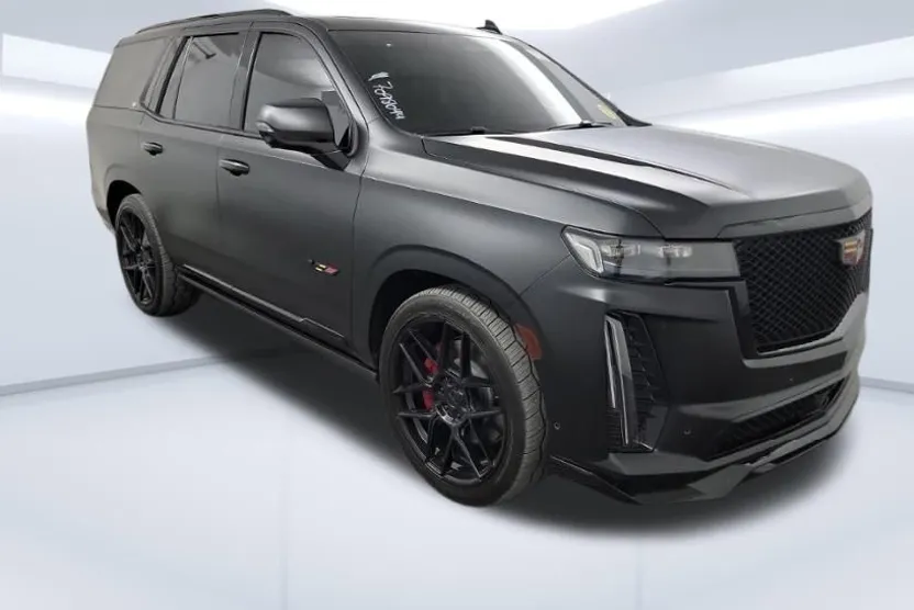 2024 Cadillac Escalade V-Series photo 1