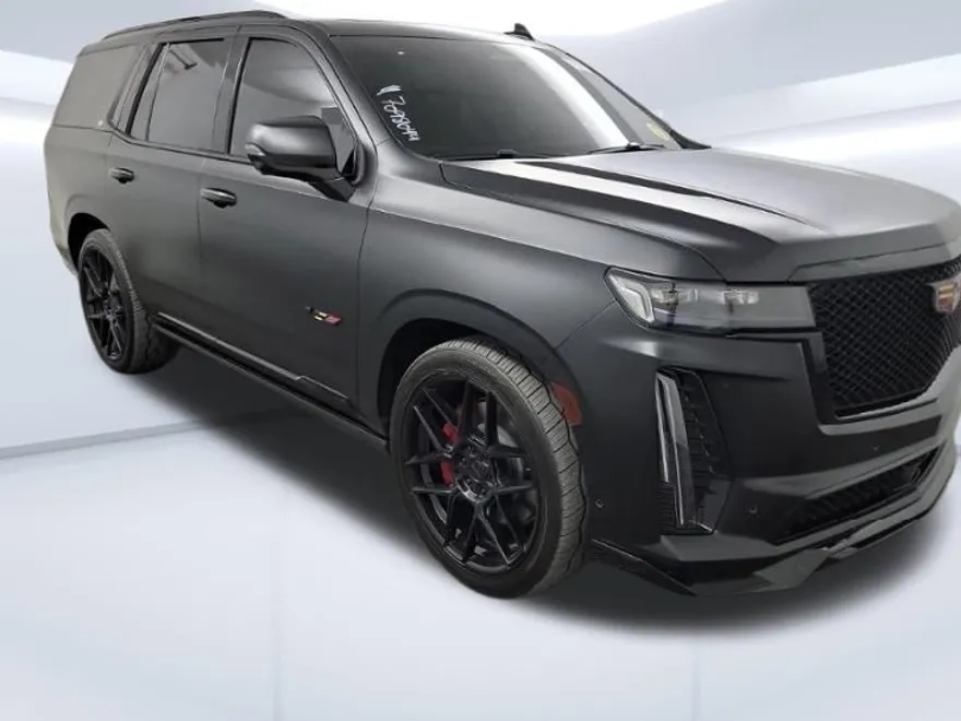 2024 Cadillac Escalade V-Series photo 1