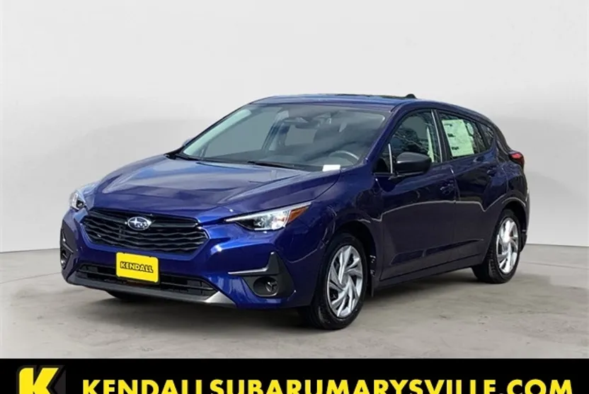 2025 Subaru Impreza Base photo 1