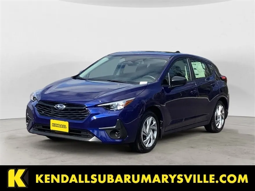 2025 Subaru Impreza Base photo 1