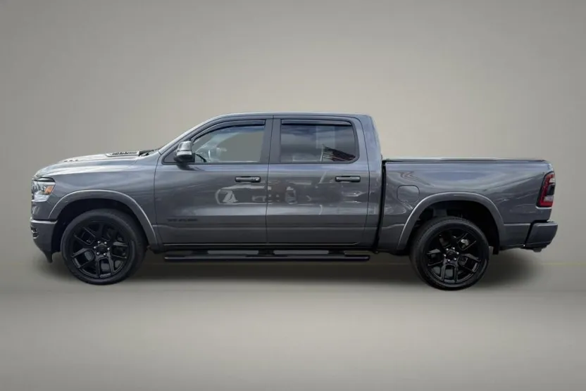 2020 Ram 1500 Laramie photo 1