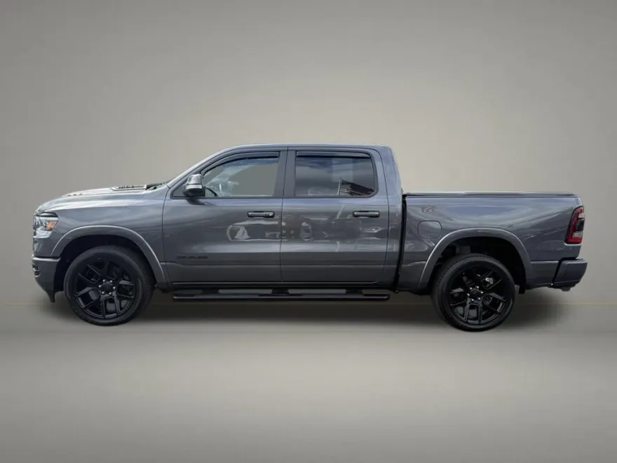 2020 Ram 1500 Laramie photo 1