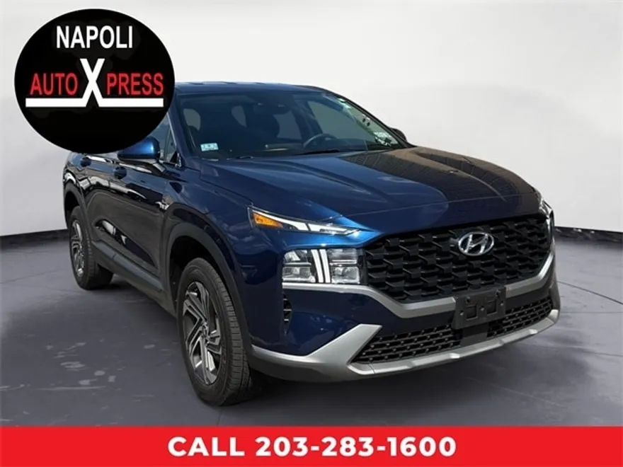 2022 Hyundai Santa Fe SE photo 1