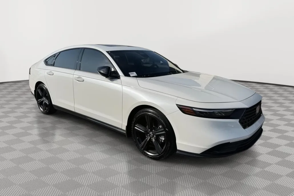 2024 Honda Accord Hybrid Sport-L photo 1