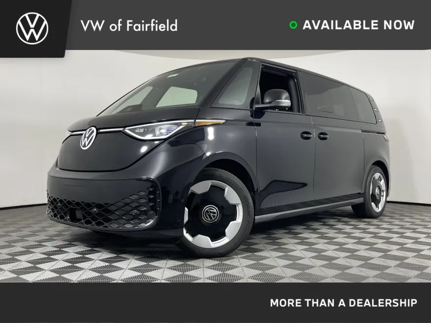 2025 Volkswagen ID. Buzz Pro S photo 1