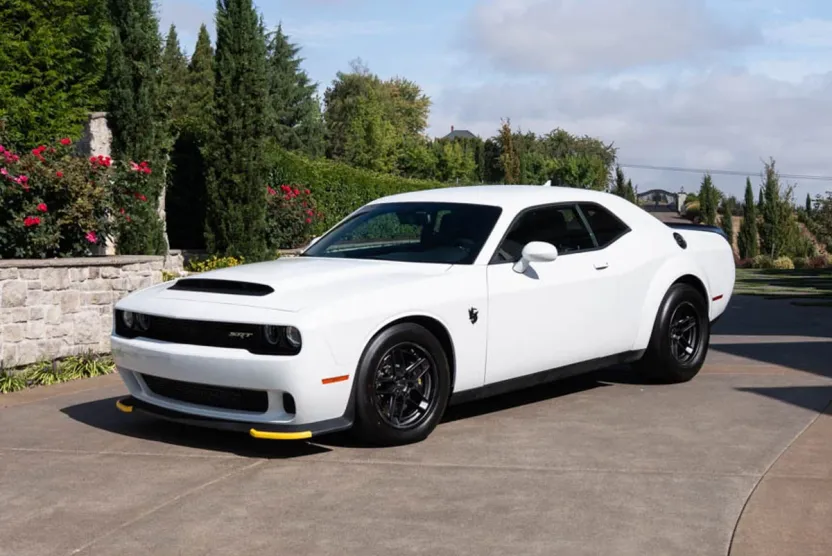 2023 Dodge Challenger SRT8 Hellcat Redeye Widebody photo 1