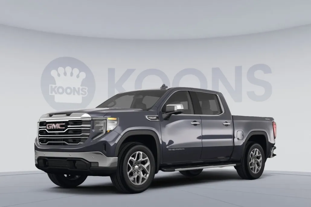 2025 Gmc Sierra 1500 SLT photo 1