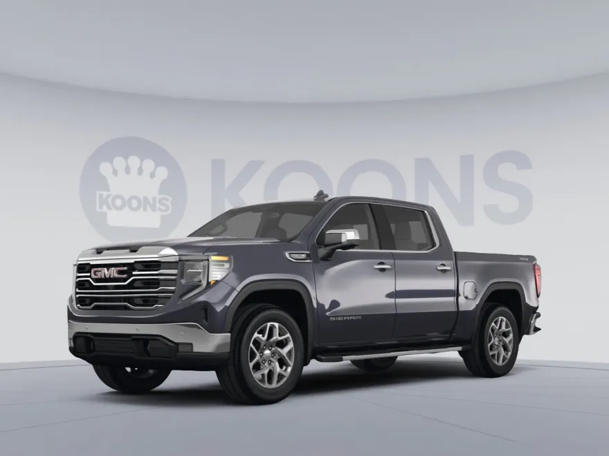 2025 Gmc Sierra 1500 SLT photo 1