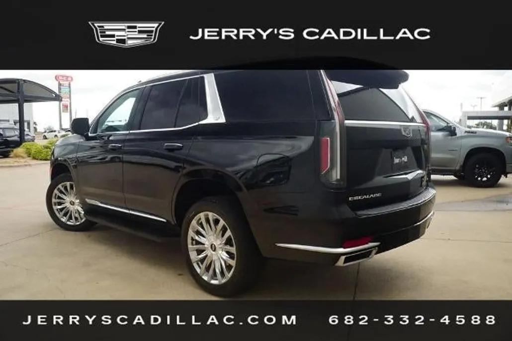 2024 Cadillac Escalade Premium Luxury photo 1