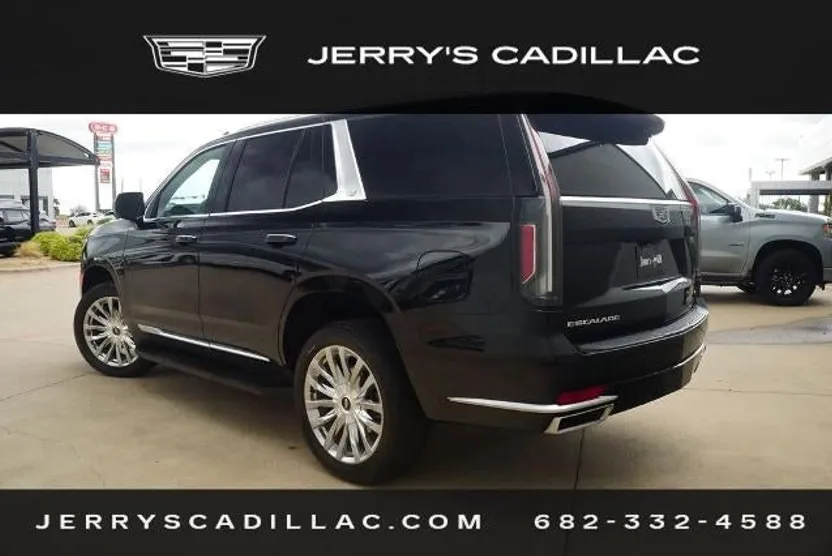 2024 Cadillac Escalade Premium Luxury photo 1