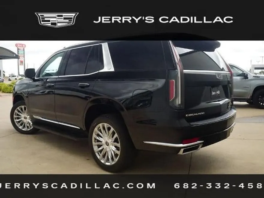 2024 Cadillac Escalade Premium Luxury photo 1