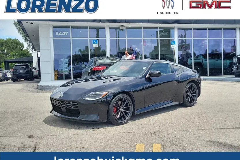 2024 Nissan Z Performance photo 1