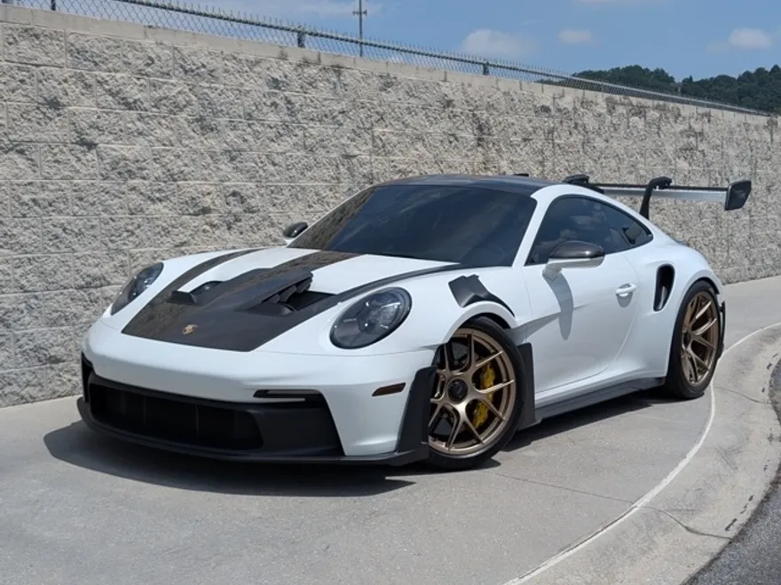 2024 Porsche 911 GT3 RS photo 1