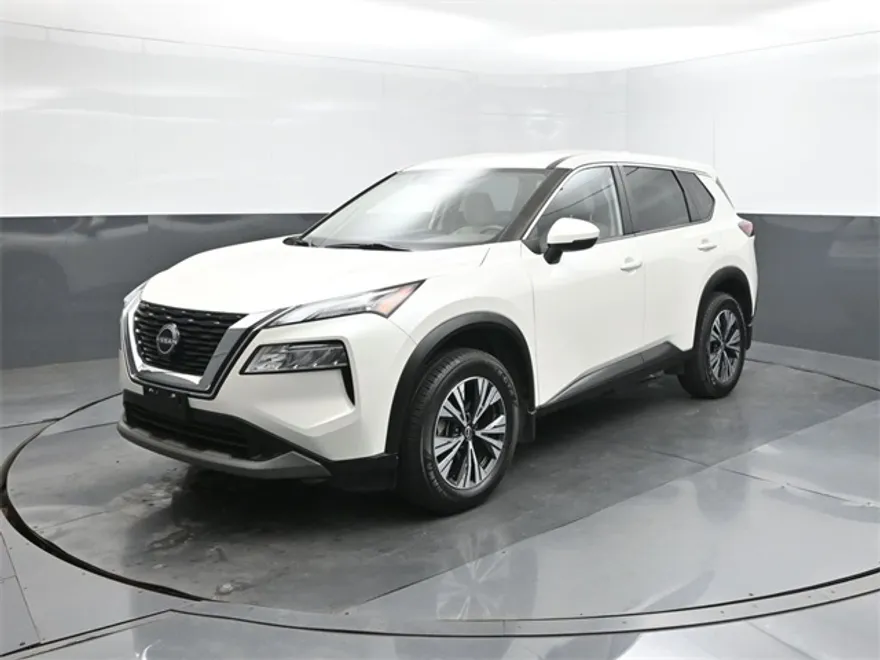 2023 Nissan Rogue SV photo 1
