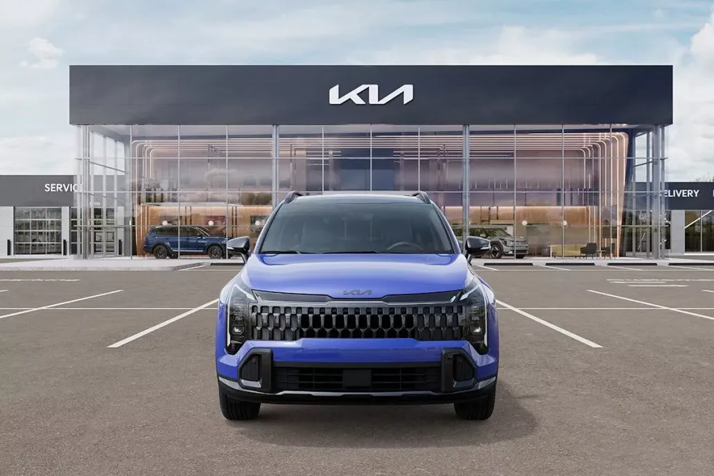 2026 Kia Sportage X-Line photo 1