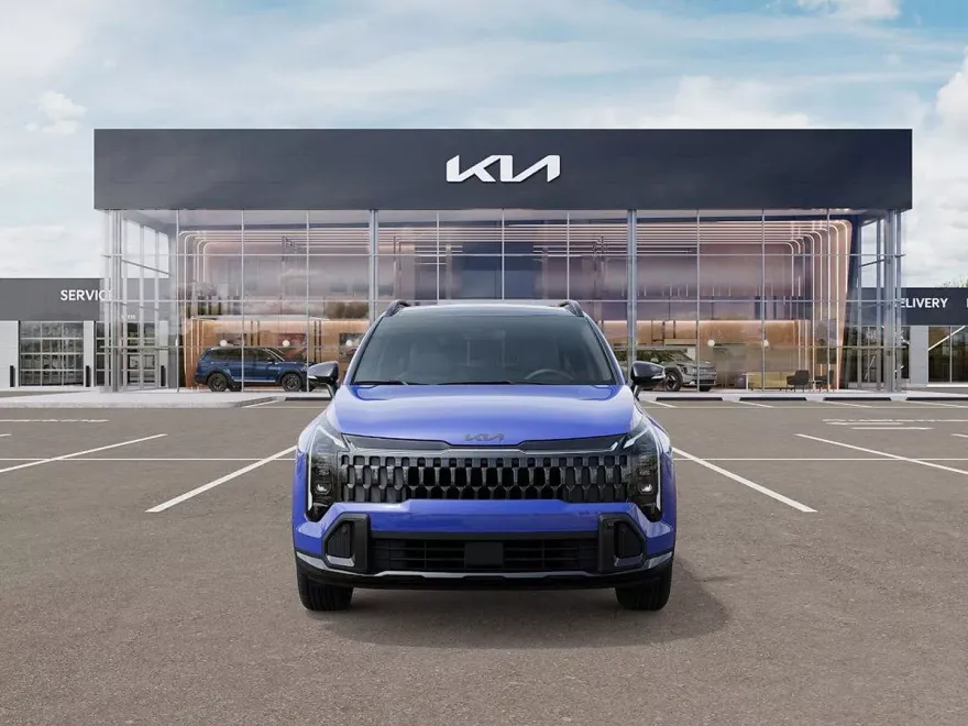 2026 Kia Sportage X-Line photo 1