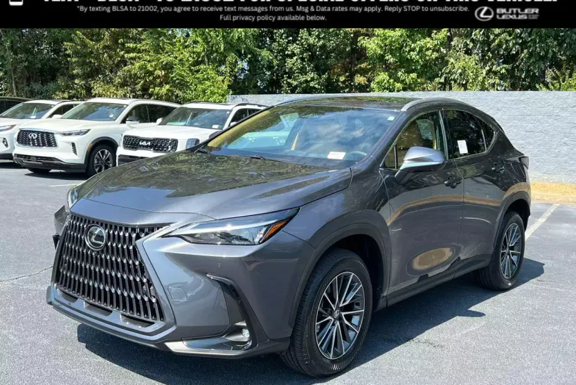 2026 Lexus NX 350 Premium photo 1