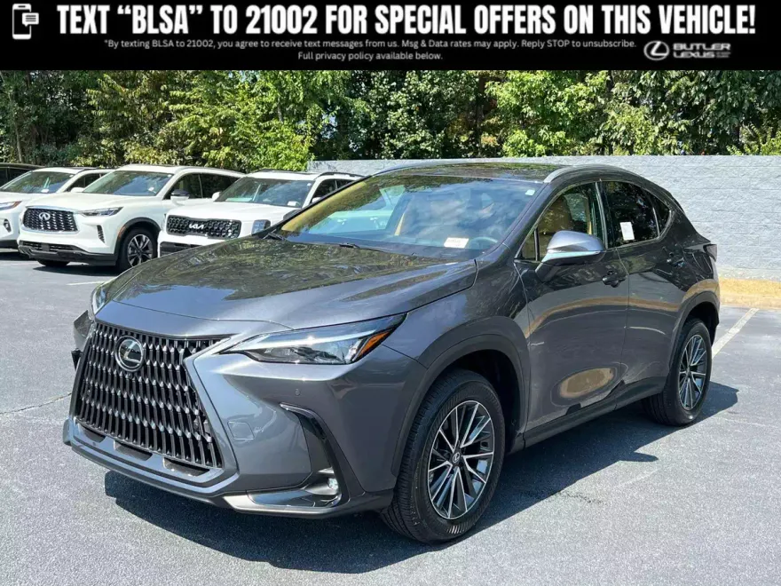 2026 Lexus NX 350 Premium photo 1
