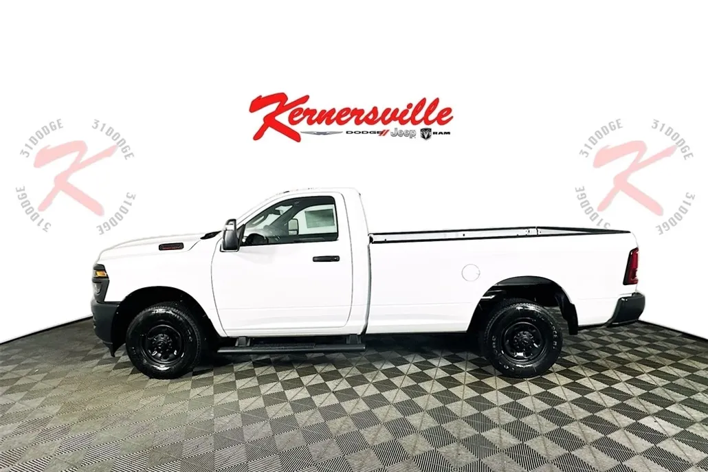 2025 Ram 2500 Tradesman photo 1