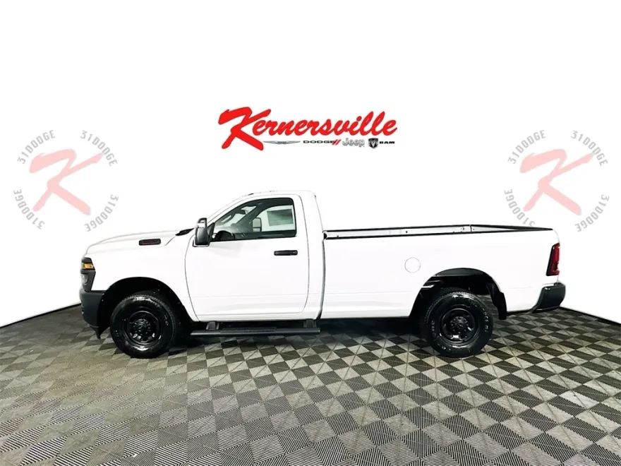 2025 Ram 2500 Tradesman photo 1