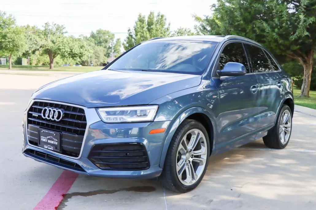 2018 Audi Q3 Premium Plus photo 1