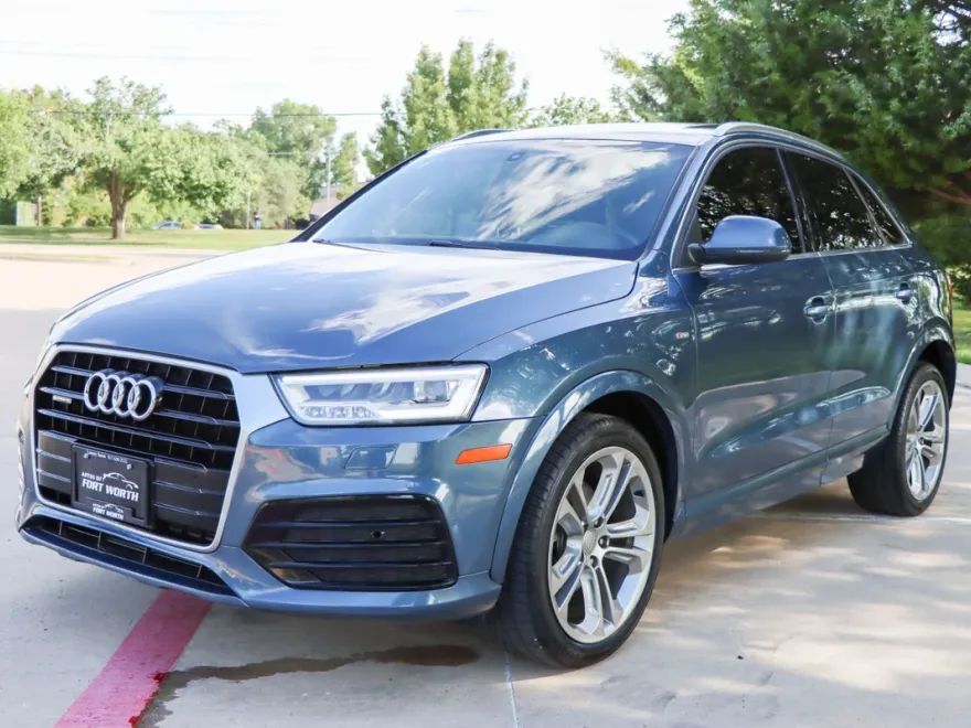 2018 Audi Q3 Premium Plus photo 1