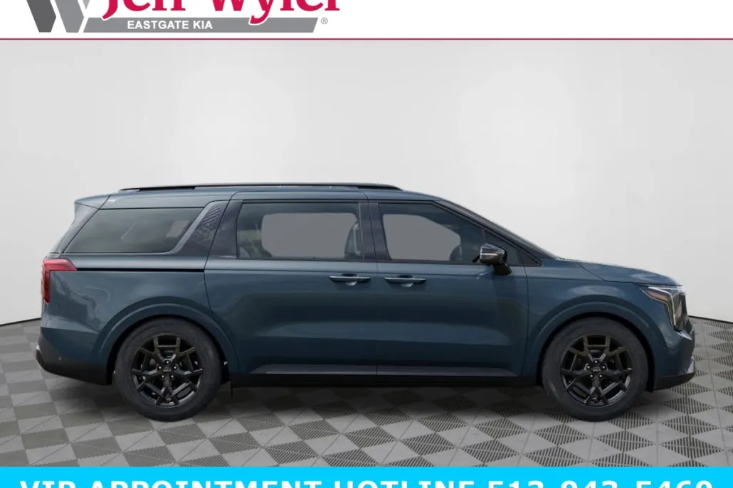2026 Kia Carnival SX Prestige photo 1