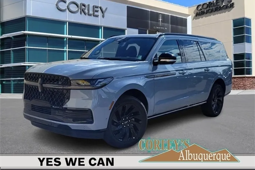2025 Lincoln Navigator L Reserve photo 1