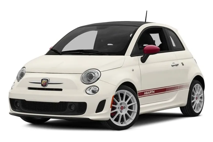 2013 Fiat 500 Abarth photo 1