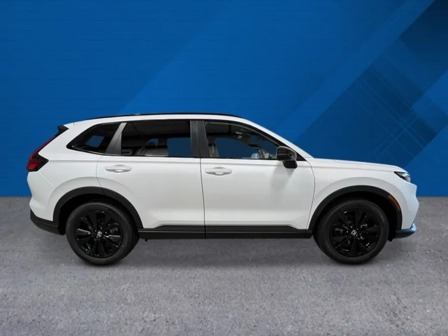 2026 Honda CR-V Hybrid Sport Touring photo 1