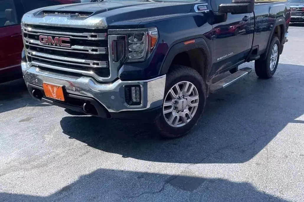 2023 Gmc Sierra 3500 HD SLE photo 1