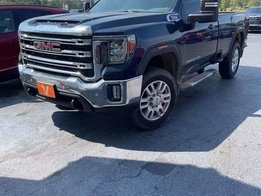 2023 Gmc Sierra 3500 HD SLE photo 1