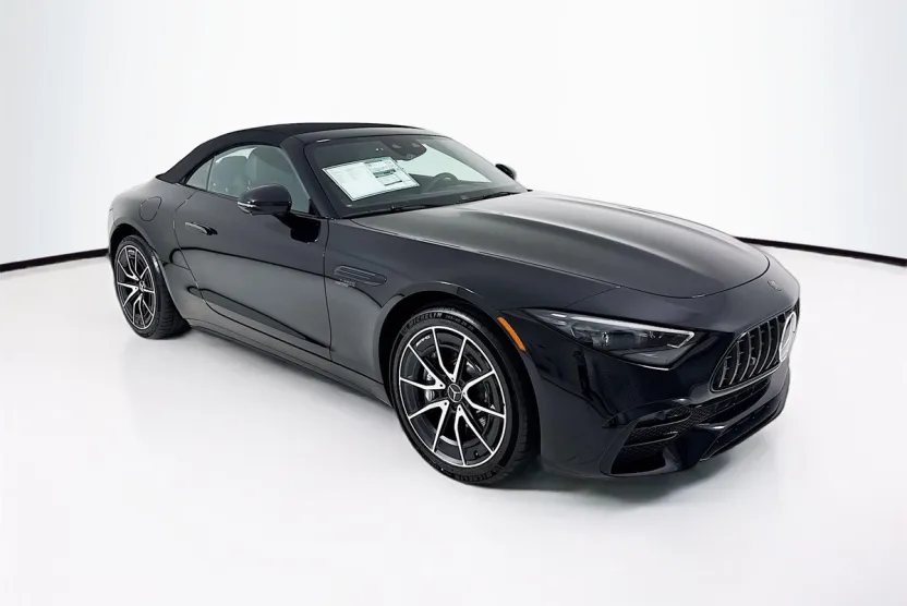 2026 Mercedes Benz SL AMG 43 photo 1