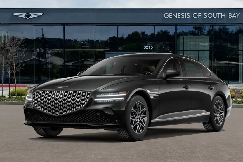 2026 Genesis G80 2.5T photo 1