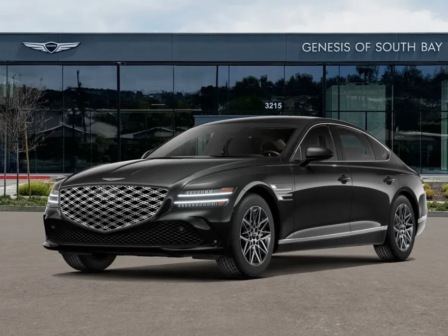 2026 Genesis G80 2.5T photo 1